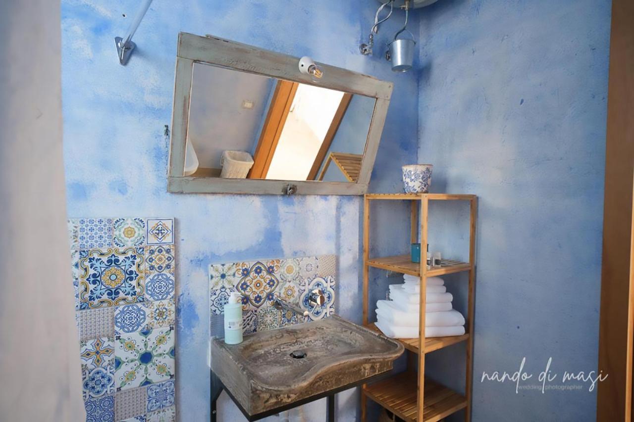 Rooms Masseria Giangrande Polignano a Mare Exterior photo