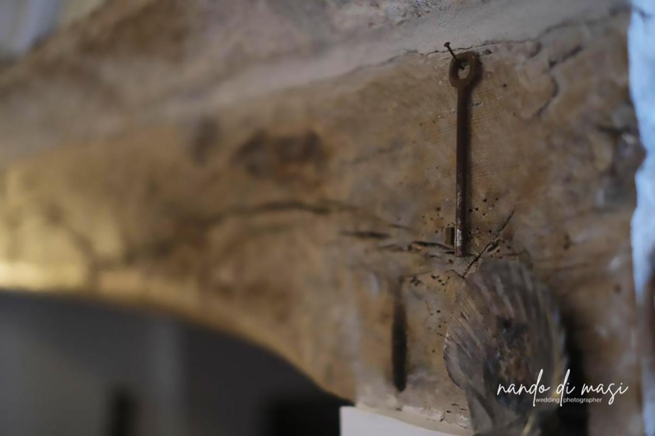 Rooms Masseria Giangrande Polignano a Mare Exterior photo