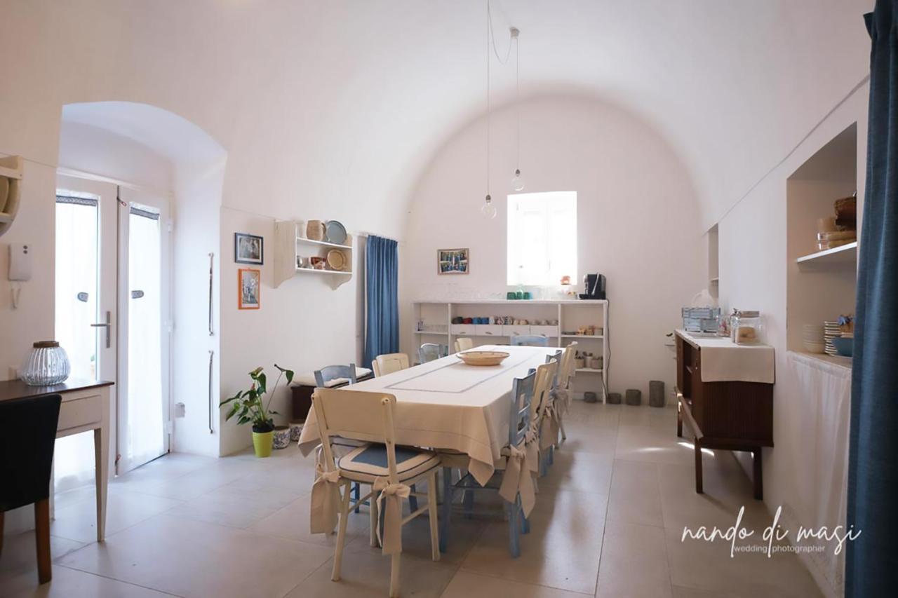 Rooms Masseria Giangrande Polignano a Mare Exterior photo