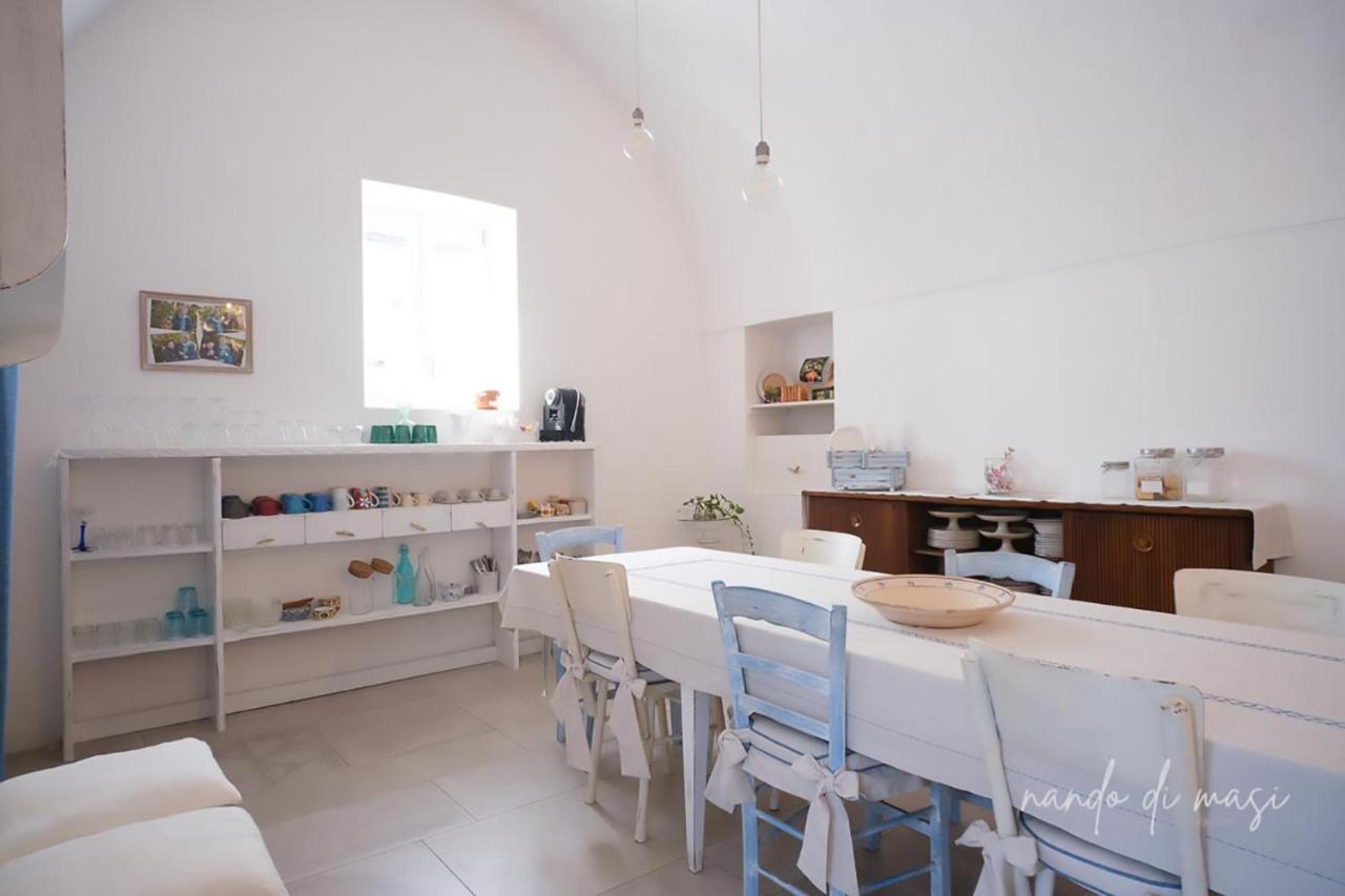 Rooms Masseria Giangrande Polignano a Mare Exterior photo