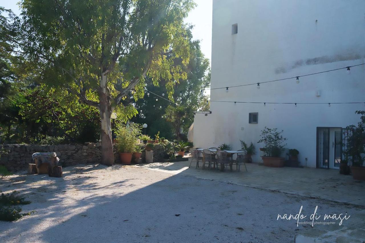 Rooms Masseria Giangrande Polignano a Mare Exterior photo
