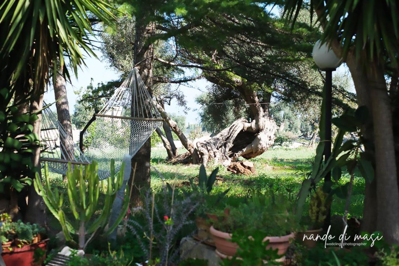 Rooms Masseria Giangrande Polignano a Mare Exterior photo