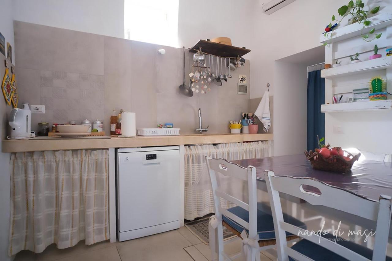 Rooms Masseria Giangrande Polignano a Mare Exterior photo