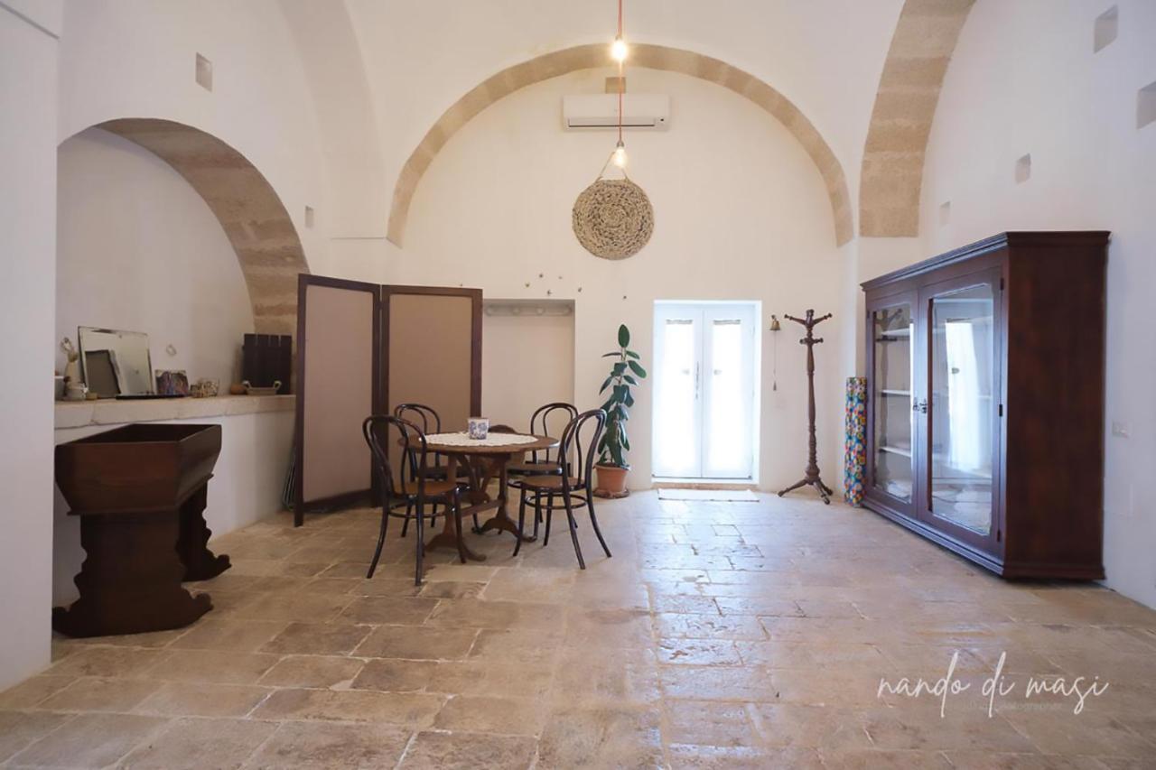 Rooms Masseria Giangrande Polignano a Mare Exterior photo