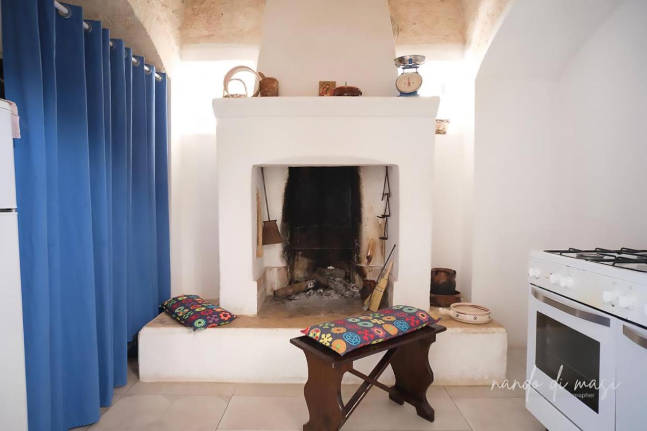 Rooms Masseria Giangrande Polignano a Mare Exterior photo