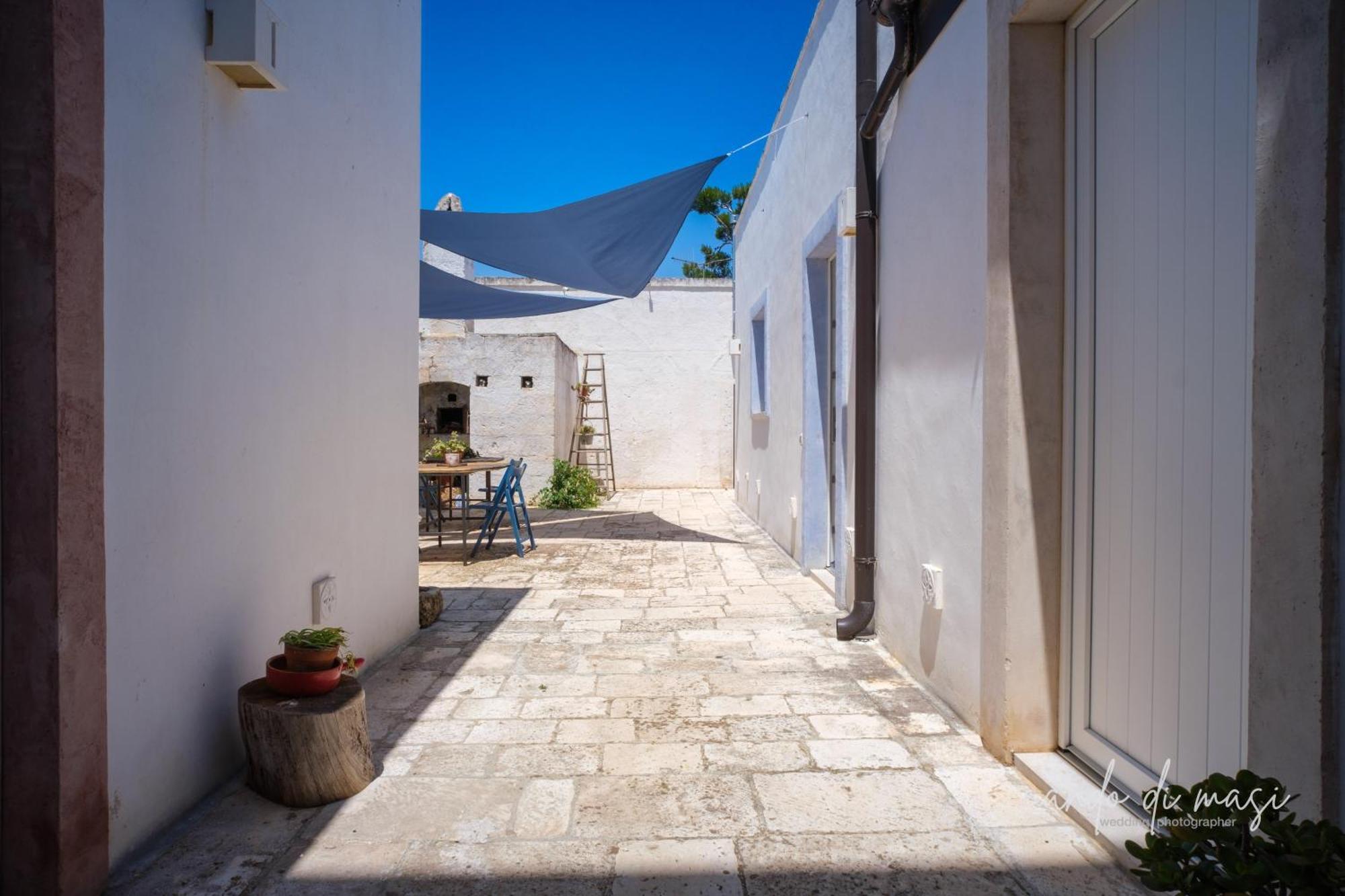 Rooms Masseria Giangrande Polignano a Mare Exterior photo