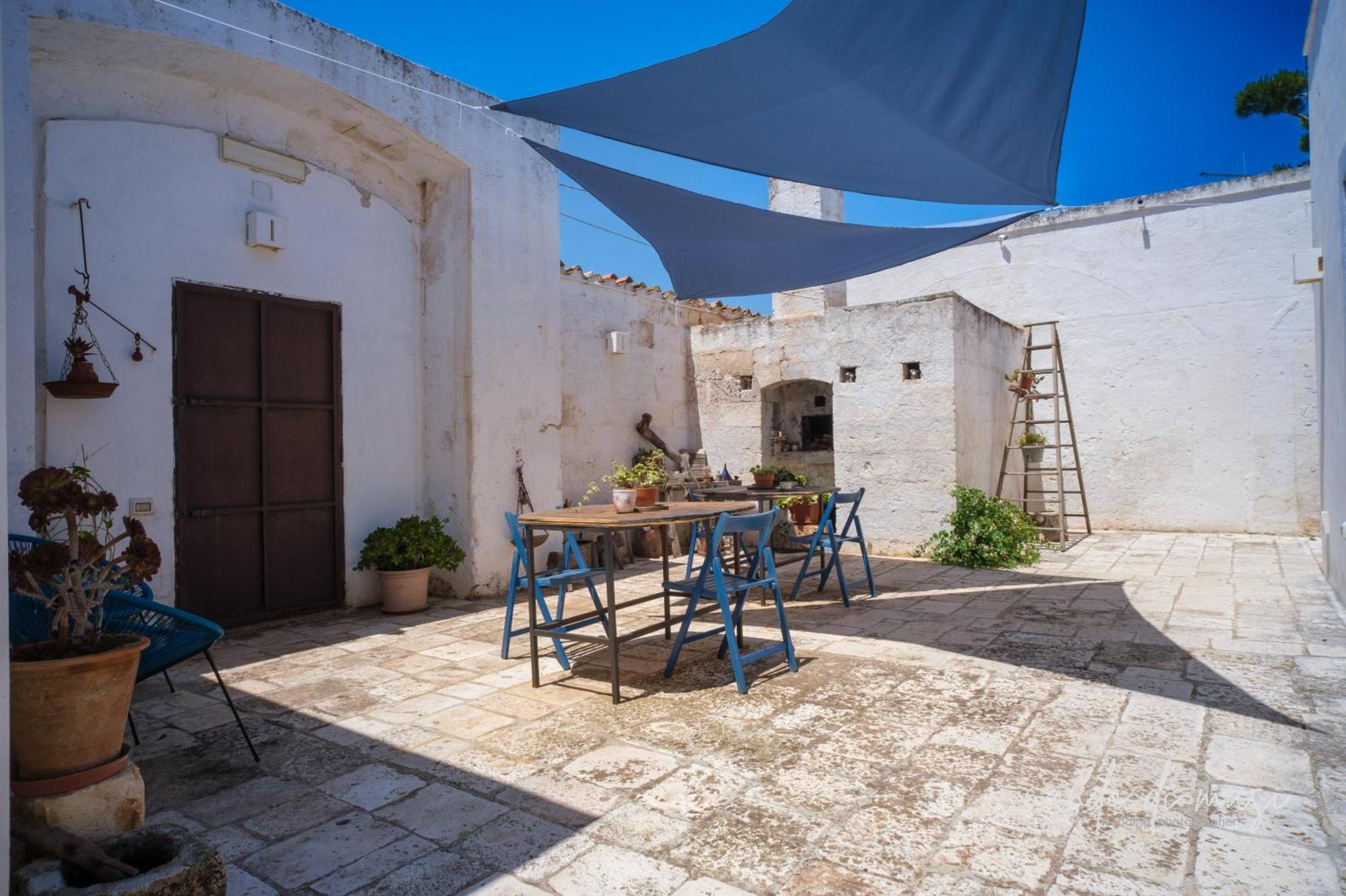 Rooms Masseria Giangrande Polignano a Mare Exterior photo