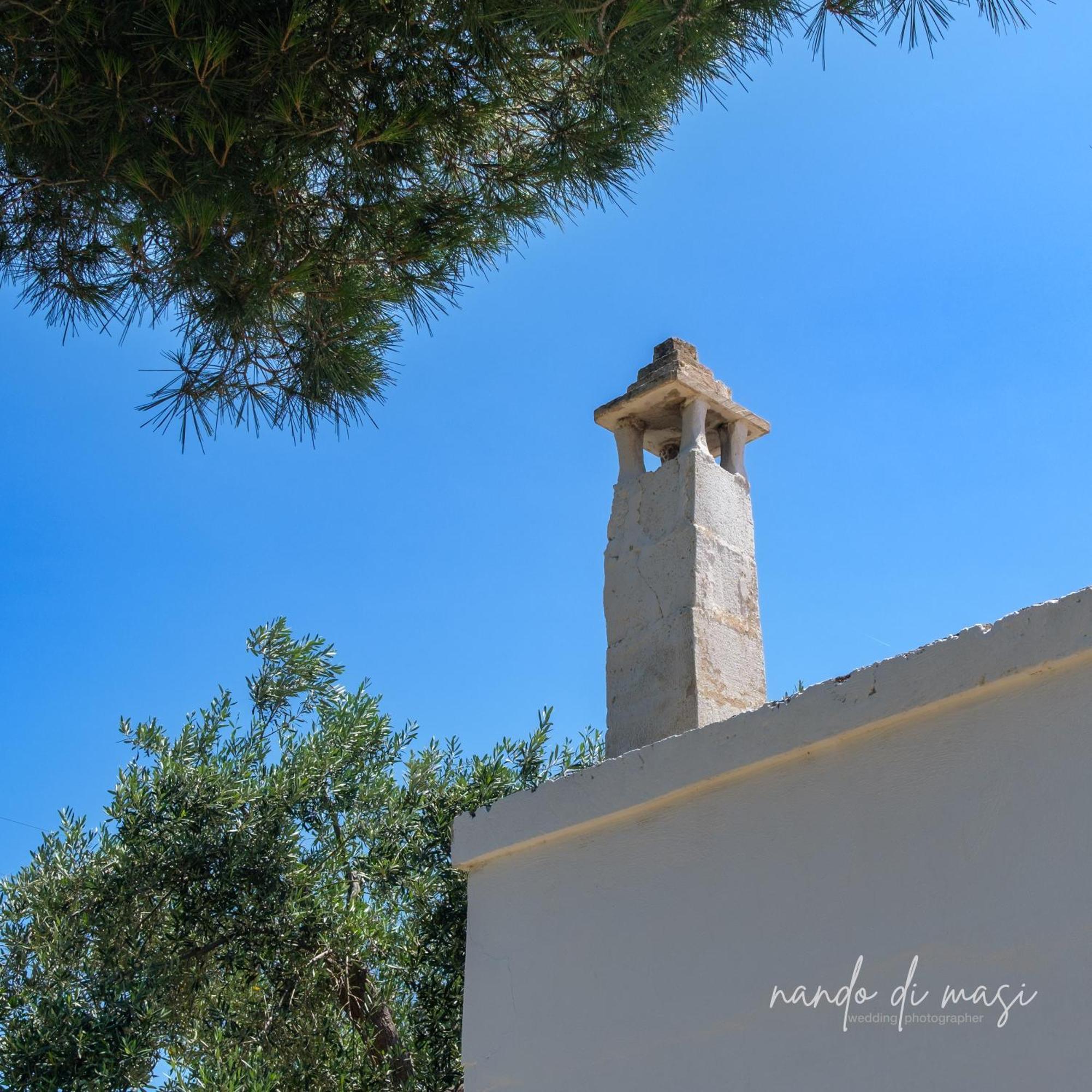 Rooms Masseria Giangrande Polignano a Mare Exterior photo