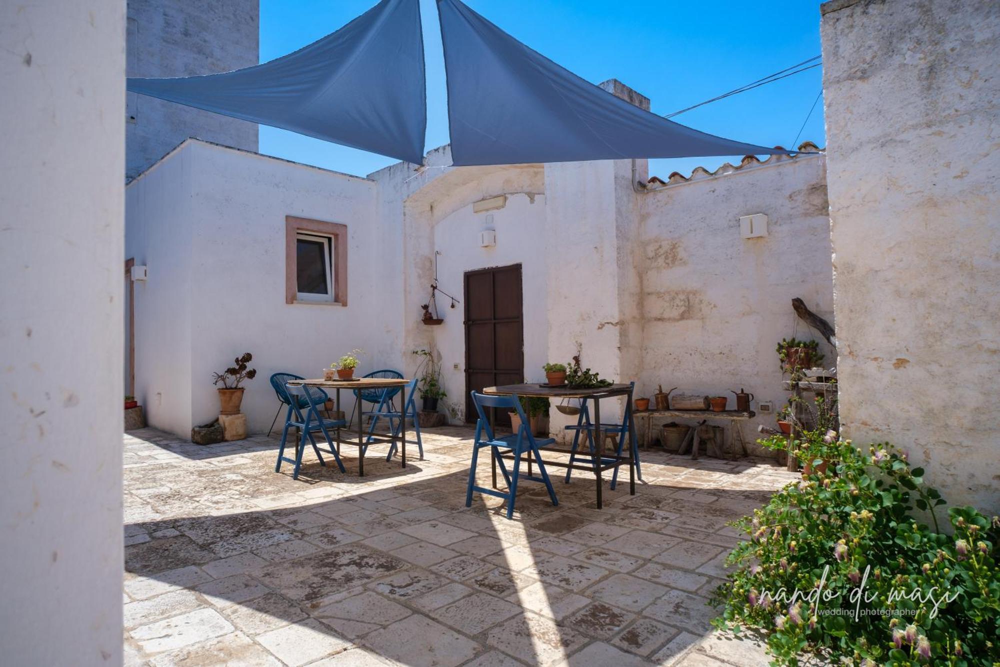 Rooms Masseria Giangrande Polignano a Mare Exterior photo