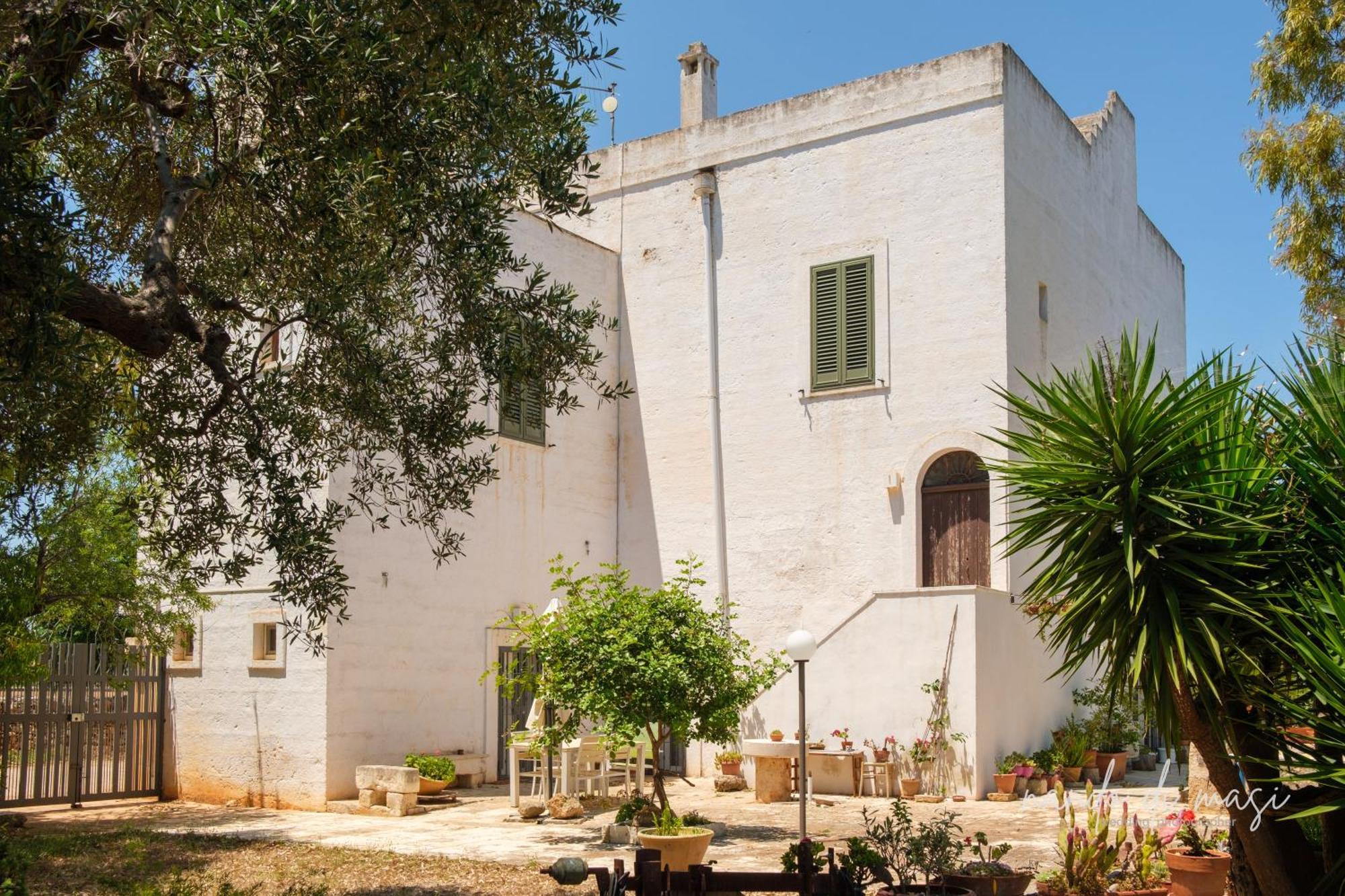 Rooms Masseria Giangrande Polignano a Mare Exterior photo