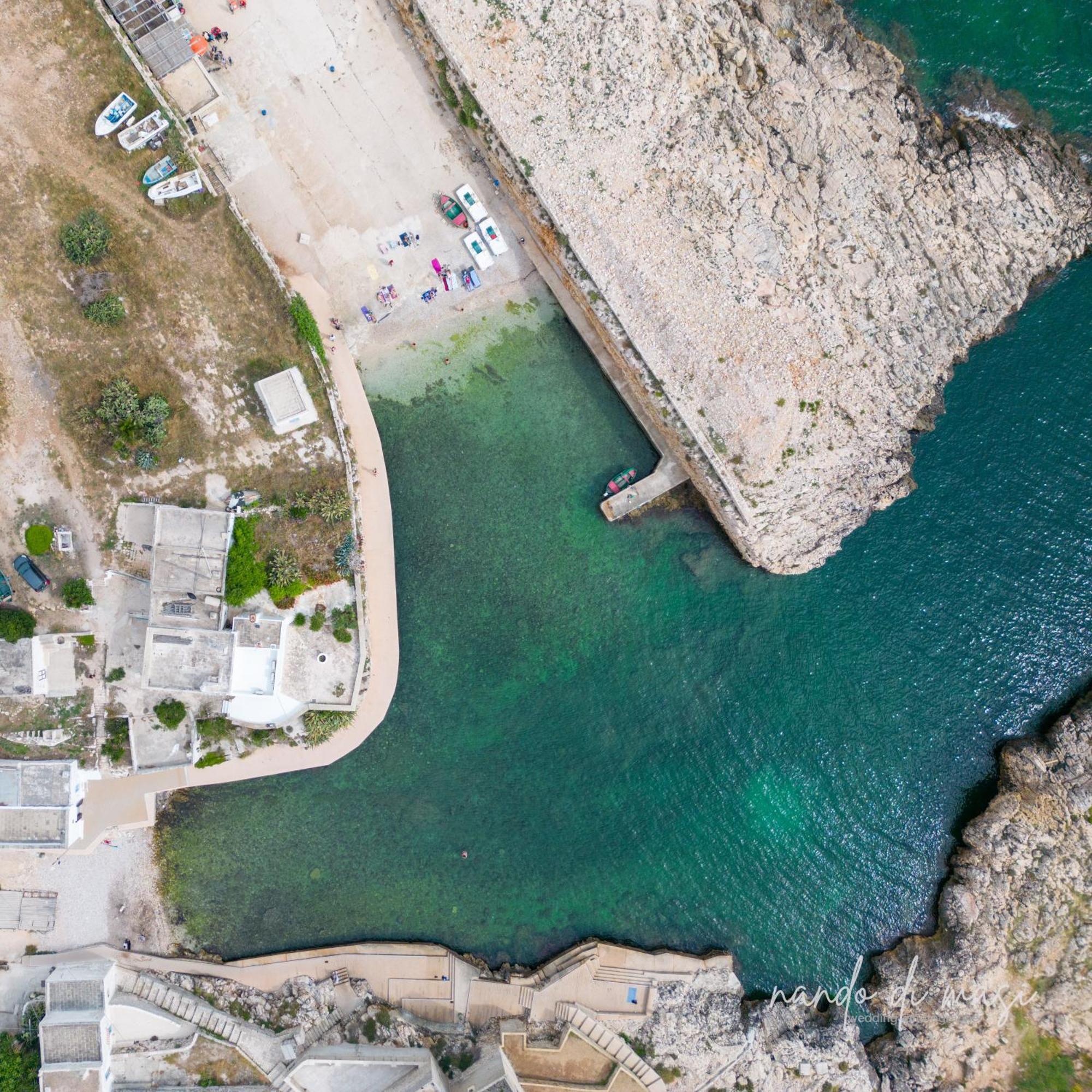 Rooms Masseria Giangrande Polignano a Mare Exterior photo