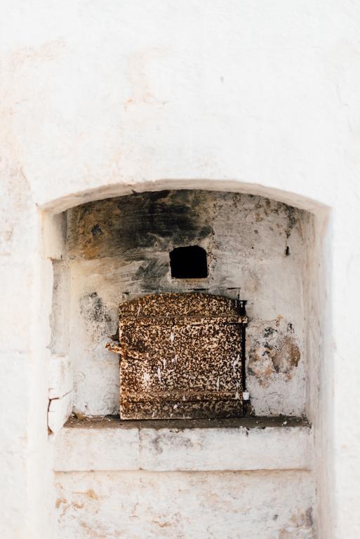 Rooms Masseria Giangrande Polignano a Mare Exterior photo